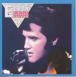 ELVIS PRESLEY GOLD RECORDS VOL 5 CD NOT SEALED - Picture 1 of 1
