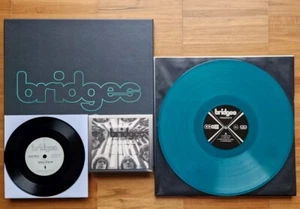 Bridges | VÅKENATT GREEN VINYL LP LIMITED BOX + Miss Eerie 7" pre a-ha SAVOY - Foto 1 di 7