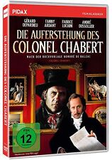 Die Auferstehung des Colonel Chabert, Literaturverfilmung DVD Gérard Depardieu