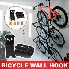 Bicycle Rack Wall Metal Hook Bicycle Mountain Bike Wall Bracket Road Vehicle