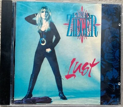 Petra Zieger ‎– Lust / CD - Bild 1 von 2