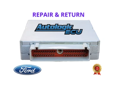 ECM FORD F-150 1990-1995 SERVICE REPAIR - Image 1 of 4