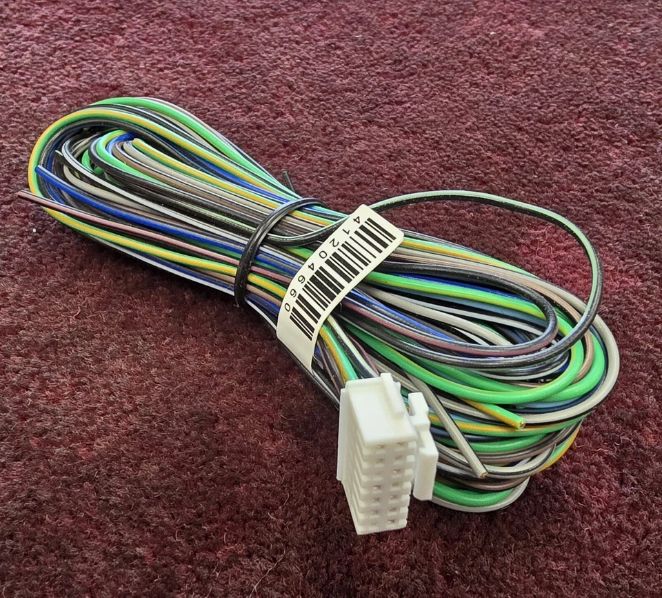 41204660 Audiovox Prestige Pursuit  Harness Assembly *FREE SHIPPING * - Image 1 of 1