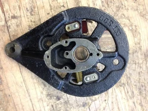 For Jeep MB GPW NOS 6V Generator Commutator End Plate FORD Package G-503 - Picture 1 of 10