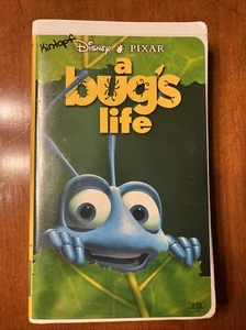 Disney Pixar a bug's life VHS - Picture 1 of 3