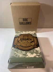 Good Brothers Wrestling Ultimates Doc Gallows 7-Inch Action Figure- New - Picture 1 of 3