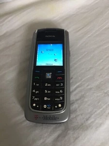 TELÉFONO MÓVIL NOKIA 6021 DESBLOQUEADO BUEN ESTADO USADO PROBADO 6 MESES DE GARANTÍA - Imagen 1 de 1