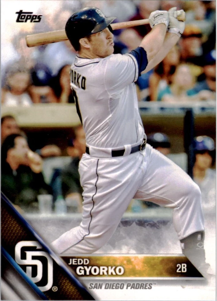 Бейсбольные карточки 2016 Topps серия 1 на выбор No1-200 RC +  - Изображение 1 из 1