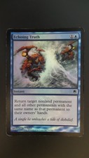 Darksteel ** Echoing Truth (FOIL) ** Mtg Magic (HP)