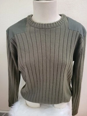 Suéter TALLA XL POLO SUR Verde Manga Larga INVPV1026 Foto 1 de 3