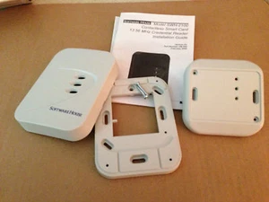 NEW Software House SWH-2100G Smart Card Flex Reader SWH 2100 Light Gray  - Picture 1 of 7