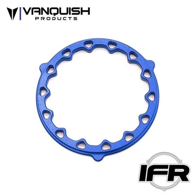 Special Clearance Vanquish VPS05454 1.9″ Delta IFR Inner Ring (Blue Anodized) - Image 1 of 2