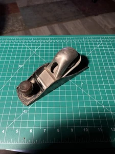 Blocco aereo vintage Stanley 110. Made in USA. - Foto 1 di 7