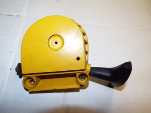 McCulloch Power Mac 310 320 330 340 Recoil Seilzugstarter Starter Rewind. - Bild 1 von 9