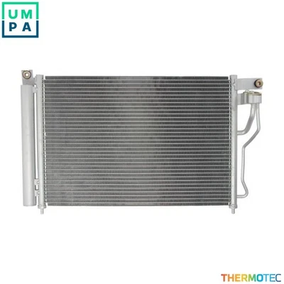 CONDENSER AIR CONDITIONING KTT110465 FOR HYUNDAI ACCENT/III/IV AVEGA VERNA 1.5L - Image 1 of 4