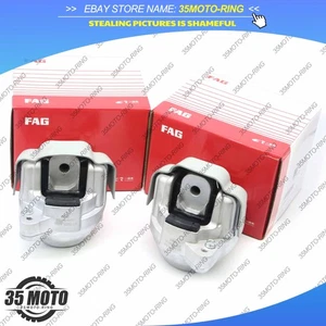 FAG Hydraulic Engine Mounts Pair L+R For Porsche Macan 95B S GTS Turbo 3.6T 3.0T - Picture 1 of 5