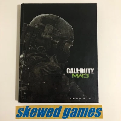 Call of Duty MW3 Hardened Edition Strategy Guide Book - Изображение 1 из 4