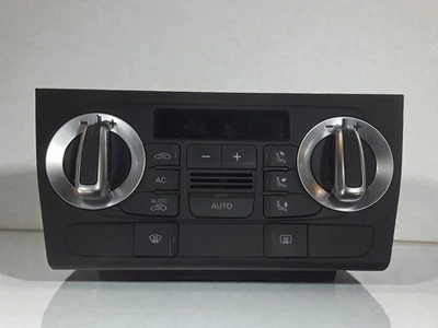 8P0820043BM Climate Control Unit Heater Regulator For Audi A3 S3 8V 8P - Image 1 of 2