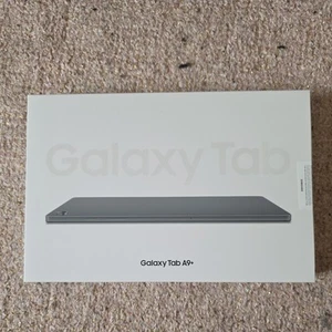 Samsung Galaxy Tab A9+ (11in) 128GB 8GB RAM WiFi Graphite - New/Sealed - Picture 1 of 3