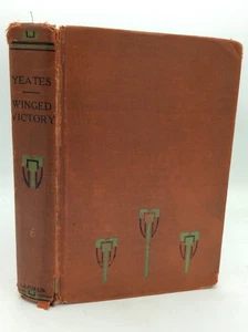 WINGED VICTORY - V.M. Yeates - 1934 - WWI scarce vintage  aviation novel  - Picture 1 of 9