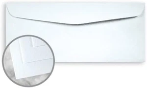 Strathmore Writing Soft Blue Wove 80# A6 Envelope 250 envelopes - Picture 1 of 1