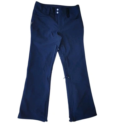 HOLDEN Outerwear Classic Snow Pants Women's Size M Black Ski Snowboarding - Image 1 of 4