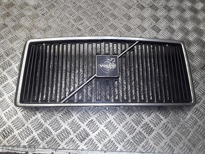 1984 VOLVO 240 GRILLE CHROM 1247286 - Image 1 of 3