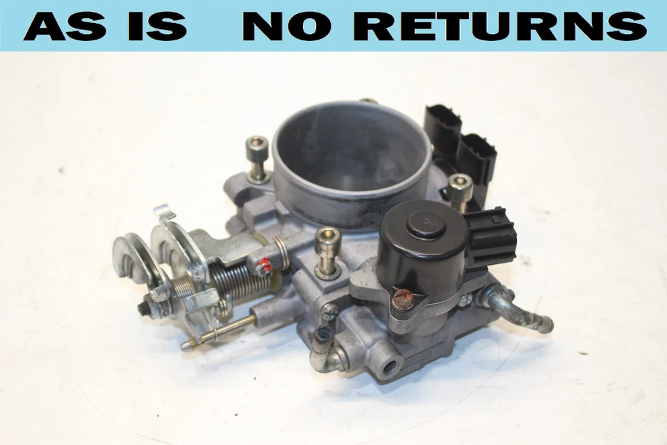 Infiniti QX4 2003 3,5 carrocería del acelerador OEM Foto 1 de 4