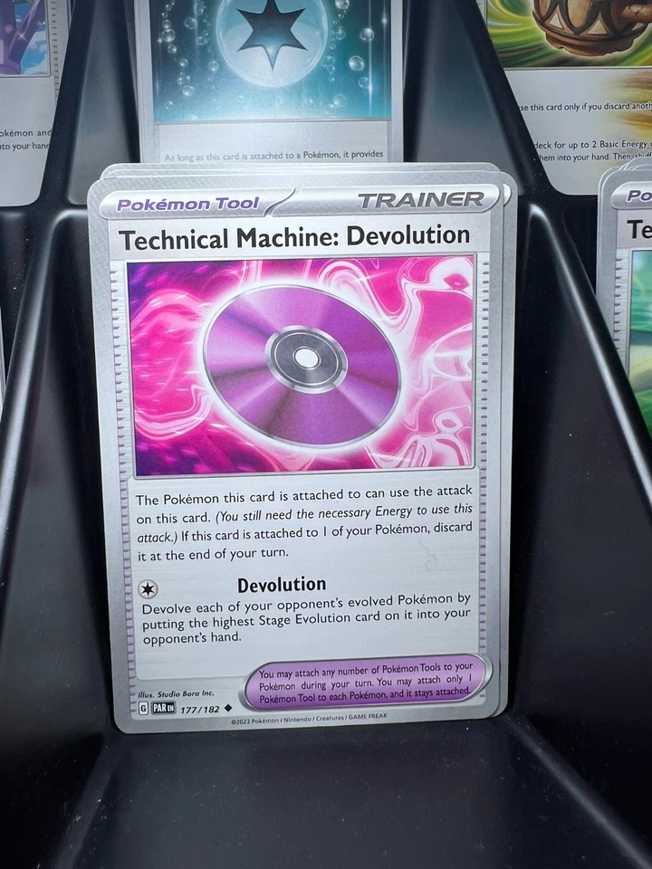 Technical Machine: Devolution 177/182 SV04: Paradox Rift Regular - Image 1 of 1