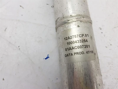 2016-2020 MCLAREN 570S V8 COUPE AIR CONDITIONING RECEIVER DRIER 12A2757CP - Image 1 of 4
