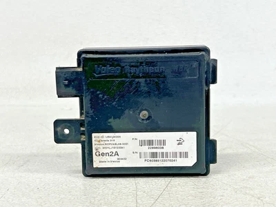 ⭐2010-2014 CADILLAC ESCALADE ESV UNIDAD MÓDULO PUNTO CIEGO TRASERO DERECHO OEM LOTE2663 Foto 1 de 4