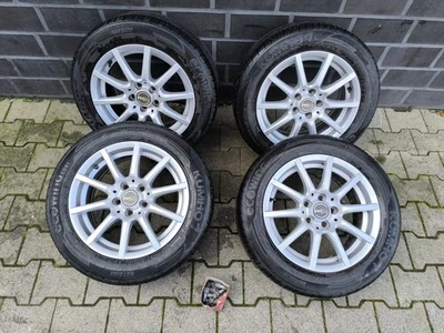 Sommerräder Sommerreifen Alufelgen Proline 185/60R15 84H Kumho 6,5x15 ET40 - Bild 1 von 4