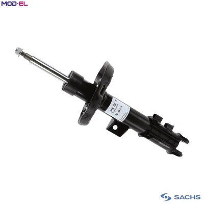 SHOCK ABSORBER 318 752 FOR HYUNDAI G4FG/G4FC/G4FJ/G4FD 1.6L 4cyl VELOSTER - Image 1 of 4