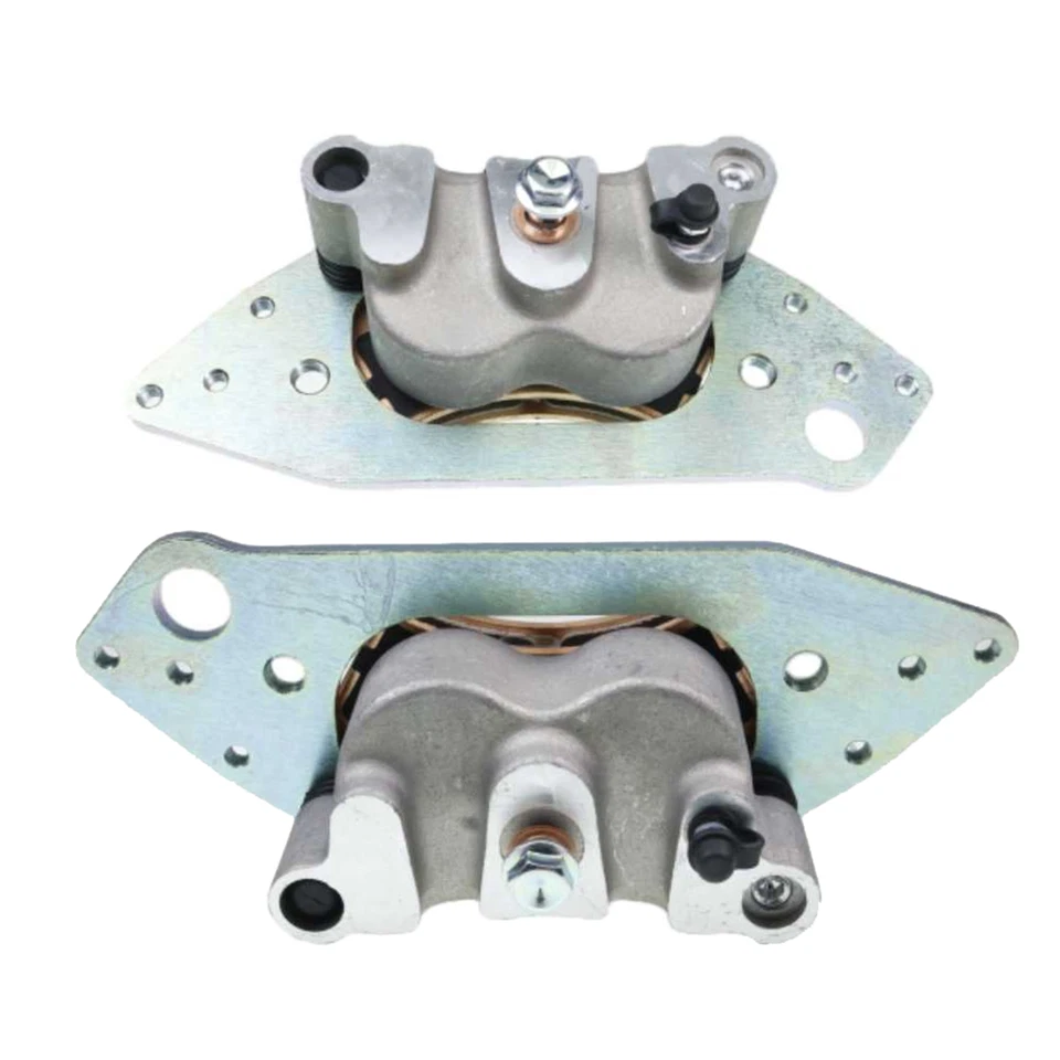 Pinzas de freno delanteras 1913060 1913061 para Polaris Ranger XP 900 1000 Crew 19-22 Foto 1 de 1