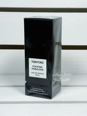 Tom Ford Fuck*ng Fabuloso EDP, tamaño completo 1,7 oz/50 ml, ¡NUEVO EN CAJA y sellado y auténtico!! Foto 1 de 4
