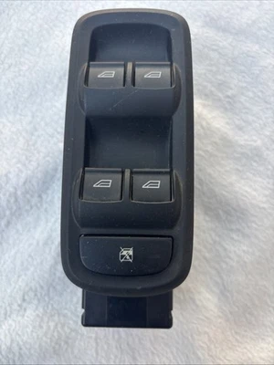 Interruptor de control de ventana de puerta principal izquierda Ford Fiesta 2015 Foto 1 de 4