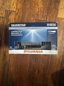 Silverstar, Sylvania Brighter&whiter Light H4656 - Picture 1 of 2