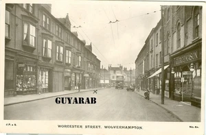 Worcester Street, Wolverhampton RP - Picture 1 of 2