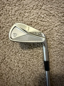 TaylorMade P-7MC Forged 2023 RH 7-Eisen - KBS Tour C-Taper 130 X-Flex Schaft - Bild 1 von 7
