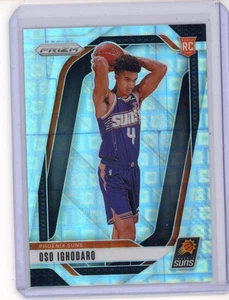 Oso Ighodaro RC #245 - 2024/25 Prizm Premium Box Set Pandora /150 - Bild 1 von 2
