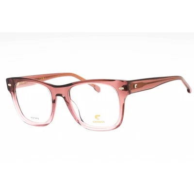 Gafas para mujer Carrera marco cuadrado plástico beige nude CARRERA 3021 0DLN 00 Foto 1 de 2