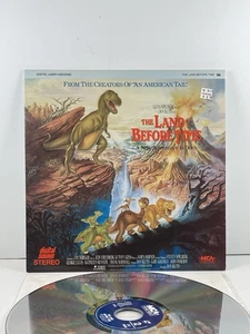 The Land Before Time Laser Video Desk - Bild 1 von 6