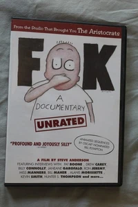 F##k, a Documentary DVD 2005, very Funny - Bild 1 von 1