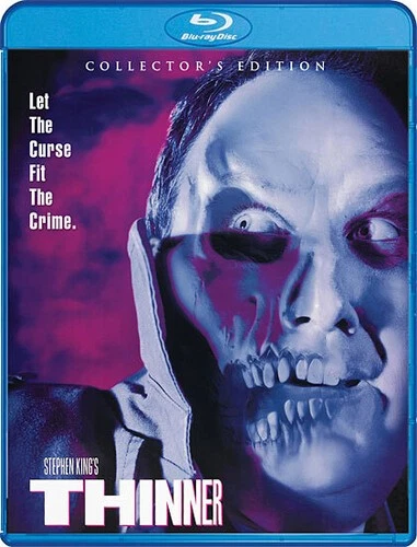 Thinner (Collector's Edition) [New Blu-ray] Collector's Ed, Eco Amaray Case, S Foto 1 de 1