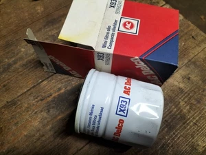AC Delco Oil Filter X93 - Picture 1 of 5