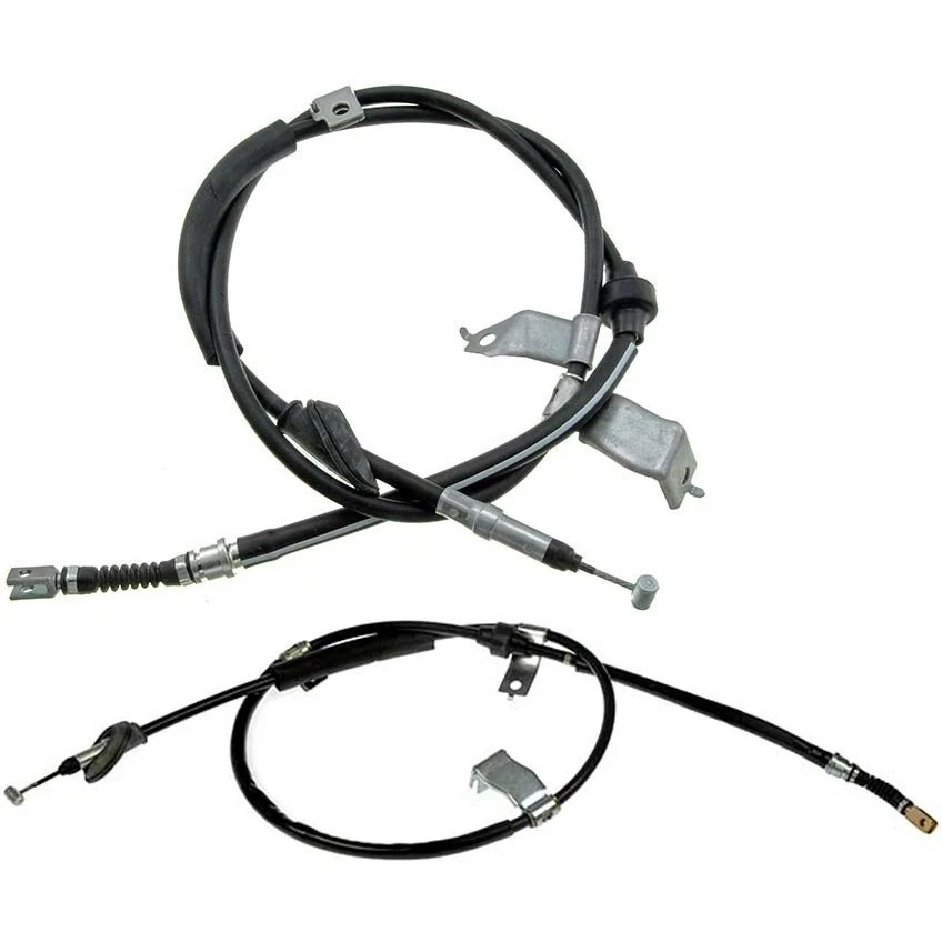 SET-RBC94405-R Dorman Parking Brake Cables Set of 2 Rear Driver & Passenger Pair - Image 1 of 1