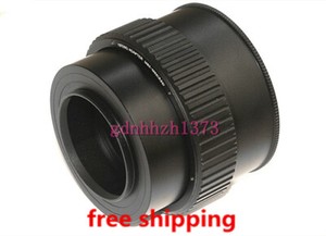 M82(1mm pitch) screw to M65 Adjustable Focusing Helicoid adapter 35mm~85mm