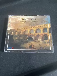 Complete String Quartets by Hausmusik London (CD, 2003) excellent - Picture 1 of 6