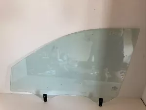 Kia Sportage Glass Window Front Left Door Genuine 2.0 16V 2007 Year - Picture 1 of 6