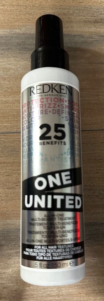 Redken One United All-In-One Multi Benefit Treatment 5 fl oz Brand New - Image 1 of 1